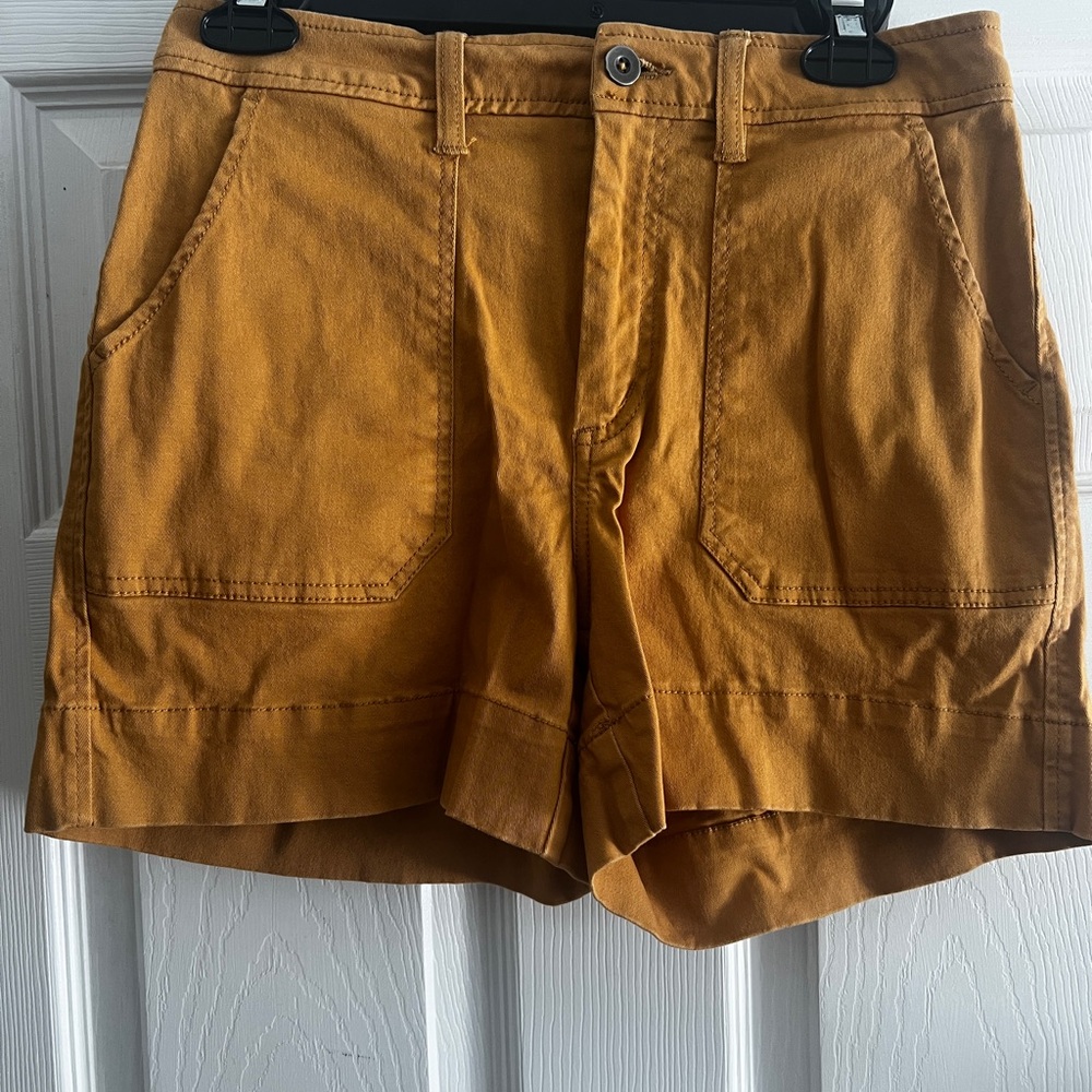 Market & Spruce Women's Amber Cargo Shorts